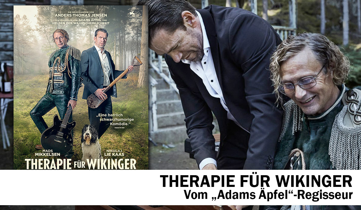 Therapie für Wikinger